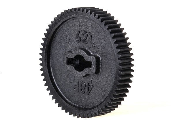 Traxxas 8359 - Spur Gear 62-Tooth (789140537393)
