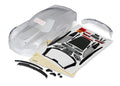 Traxxas 8386 Body Chevrolet Corvette Z06 (clear requires painting) (7617510179053)