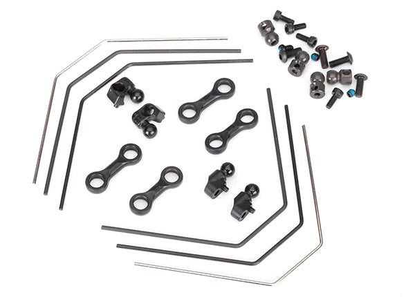 Traxxas 8398 - Sway Bar Kit 4-Tec 2.0 (Front And Rear)