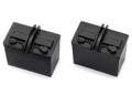 Traxxas 8426 - Batteries Black (2) (789141192753)