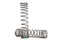 Traxxas 8442 - Spring Shock 139Mm (Natural Finish) (Gtr) (Progressive 1.146 Rate Green Stripe) (2) (7622656393453)
