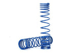 Traxxas 8445A - Spring Shock Rear (blue) (GTR) (progressive 1.042 rate) (2) (789141684273)