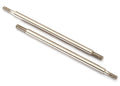Traxxas 8454 - Shock shaft 69mm (GTR) (front) (2) (789142274097)