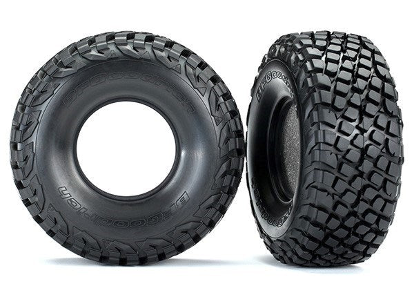 Traxxas 8470 - Tires Bfgoodrich Baja Kr3/ Foam Inserts (2) (789142732849)