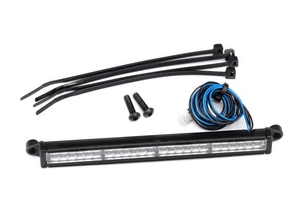 Traxxas 8487 UDR LED lightbar rear Red (7637916451053)