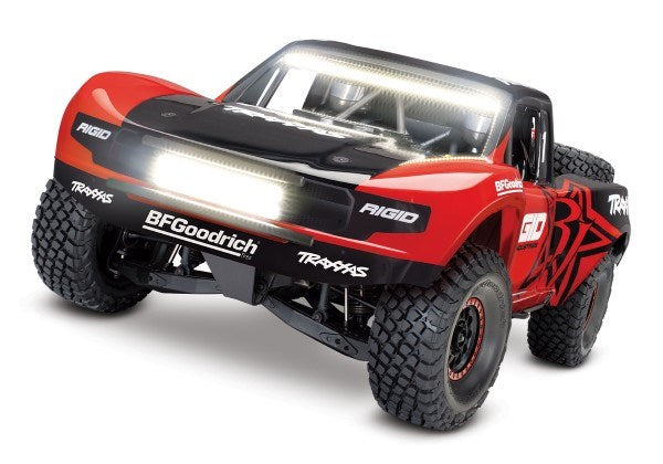Traxxas Unlimited Desert Racer 4WD RC Desert Truck (4)