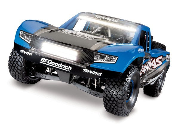 Traxxas 85086-4 - Unlimited Desert Racer 4WD Electric Race Truck with Lights - Hobby City NZ