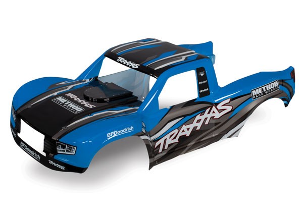 Traxxas 8528 Body Desert Racer Traxxas Edition (painted)/ decals