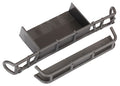 Traxxas 8536 - Bumper Rear/ Bumper Extension (7540687405293)