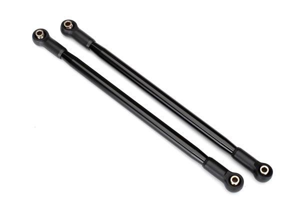 Traxxas 8542T Suspension link aluminum black-anodized (10x206mm center to center) (2) - Hobby City NZ