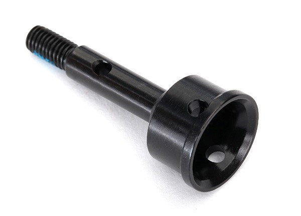Traxxas 8553 - Stub Axle Steel (Use With #8550 Driveshaft) (789144240177)