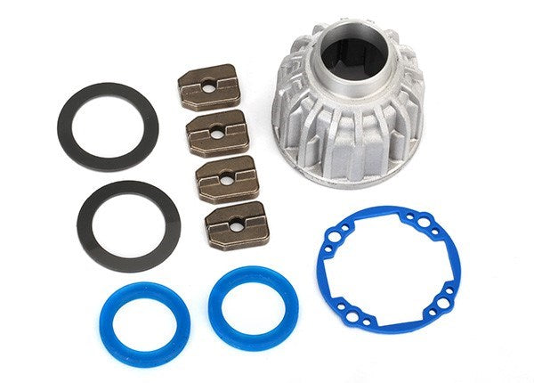 Traxxas 8581X - Carrier Differential (Aluminum) (789144830001)