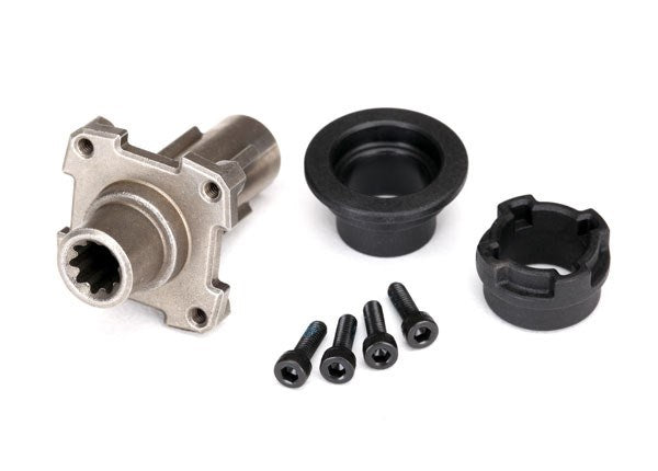 Traxxas 8590 - Spool/ Spacers (Left & Right)/ 2.5X8 Cs (4) (789145124913)