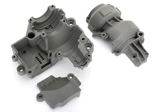 Traxxas 8591 - Gearbox Housing (Includes Upper Housing Lower Housing & Gear Cover) - Hobby City NZ