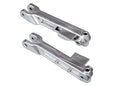 Traxxas 8597X - Sway bar arms rear (satin-plated) (7650723725549)
