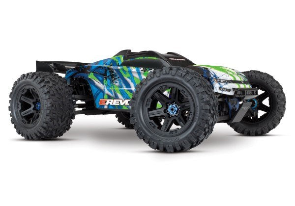 Traxxas 86086-4 - E-Revo V2 1/10 4WD Brushless Electric Monster Truck (769287585841)