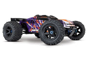 Traxxas 86086-4 - E-Revo V2 1/10 4WD Brushless Electric Monster Truck - Hobby City NZ