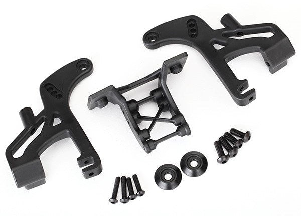 Traxxas 8616 - Wing Mounts Low Profile (789119533105)