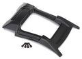 Traxxas 8617 - Skid plate roof (body)/ 3x12mm CS (4) (789119565873)