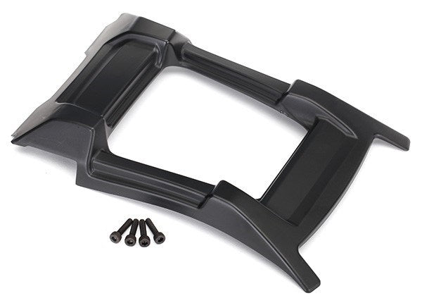 Traxxas 8617 - Skid plate roof (body)/ 3x12mm CS (4) (789119565873)