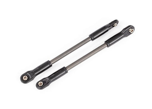 Traxxas 8619 - Push rods (steel) heavy duty (2) (assembled with rod ends) - Hobby City NZ