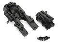 Traxxas 8630 - Bulkhead Front (Upper And Lower)/ 4X12Mm Bcs (6) (Requires #8622 Chassis) (789119729713)