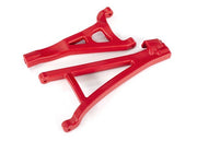 Traxxas 8632 - Suspension Arms, Front (Left), Heavy Duty (Upper (1)/  Lower (1)) - Hobby City NZ