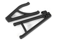 Traxxas 8633 - Suspension Arms Rear (Right) Heavy Duty Adjustable Wheelbase (Upper (1)/  Lower (1)) (789119828017)