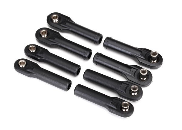 Traxxas 8646 - Rod Ends Heavy Duty (Toe Links) (8) (Assembled With Hollow Balls) - Hobby City NZ