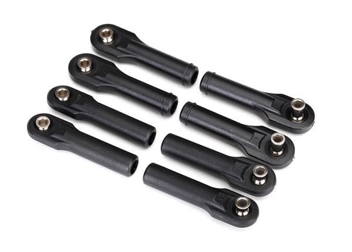Traxxas 8646 - Rod Ends Heavy Duty (Toe Links) (8) (Assembled With Hollow Balls) - Hobby City NZ