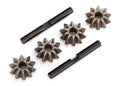 Traxxas 8682 - Gear Set Differential (Spider Gears (4) Spider Gear Shaft (2)) (789120581681)
