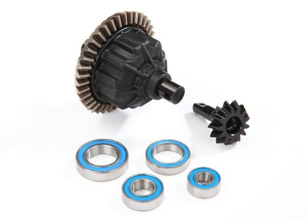 Traxxas 8686 - Differential front or rear complete (fits E-Revo VXL) (8828004663533)