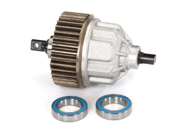 Traxxas 8687 CENTER DIFFERENTIAL COMPLETE (FITS E-REVO VXL)