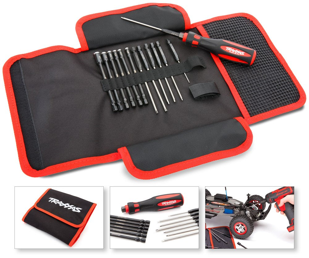 Traxxas Speed Bit Master Set hex and nut driver Tool