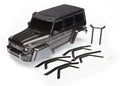 Traxxas 8811R Body Mercedes-Benz G 500 4x4 complete Black (9118036984045)