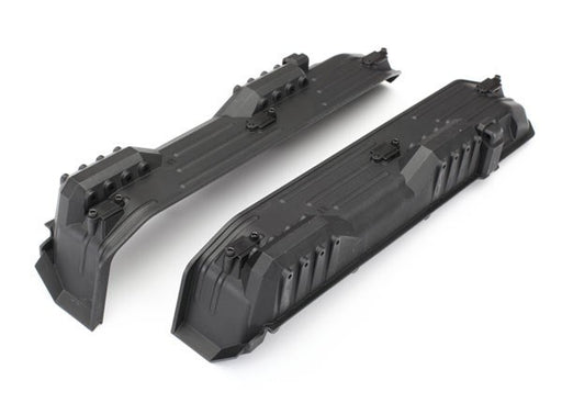 Traxxas 8828 Fenders inner (narrow) rear (2)/ rock light covers (6)/ 2.5x6 CS (8) - Hobby City NZ
