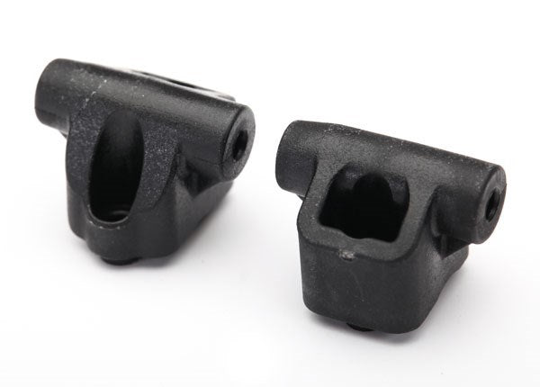 Traxxas 8836 Axle mount set (rear) (for suspension links) (7654623740141)
