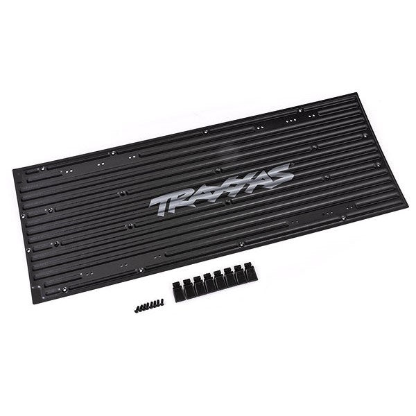 Traxxas 8852X Flatbed (with wheel chocks) (8137530966253)