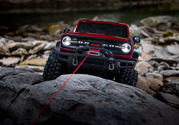 Traxxas 8855 - Pro Scale Remote Operated Winch (TRX-4/TRX-6) (7617513390317)