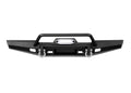 Traxxas 8869 - Bumper front winch wide (includes bumper mount D-Rings) (fits TRX-4 Blazer) (7546249543917)