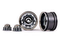 Traxxas 8876X Wheels TRX-6 2.2" (rear) (2) (8150704488685)