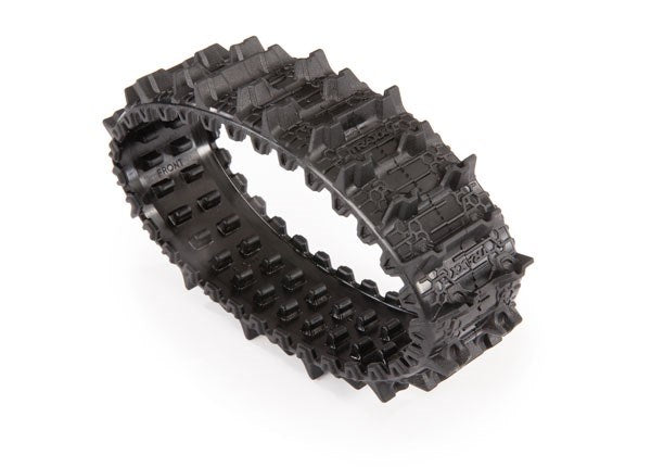 Traxxas 8878 - Treads Deep-Terrain TRX-4 Traxx (front left or right) (rubber) (1)
