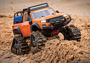 Traxxas 8880 TRX-4 All-Terrain Traxx - Hobby City NZ
