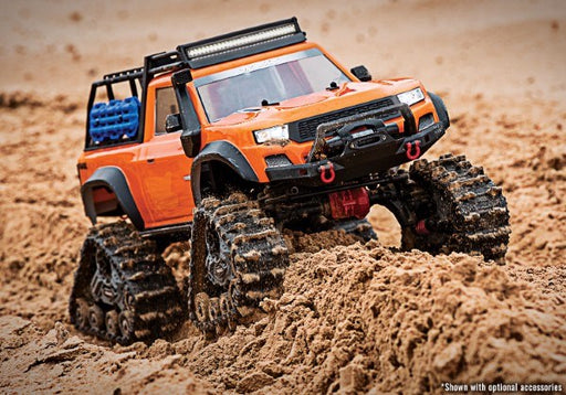 Traxxas 8880 TRX-4 All-Terrain Traxx - Hobby City NZ