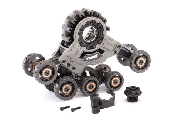 Traxxas 8881 Traxx front left (assembled) (8827999944941)