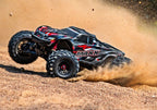 Traxxas Maxx with Widemaxx RC Monster Truck 1/10 Scale