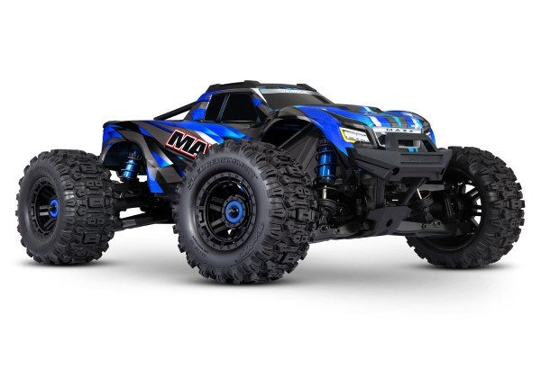 Traxxas Maxx with Widemaxx RC Monster Truck 1/10 Scale (3)