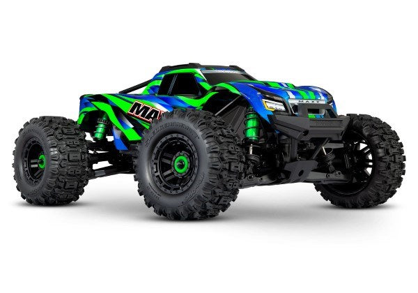 Traxxas Maxx with Widemaxx RC Monster Truck 1/10 Scale (4)