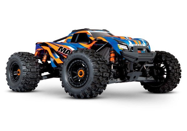 Traxxas Maxx with Widemaxx RC Monster Truck 1/10 Scale (5)