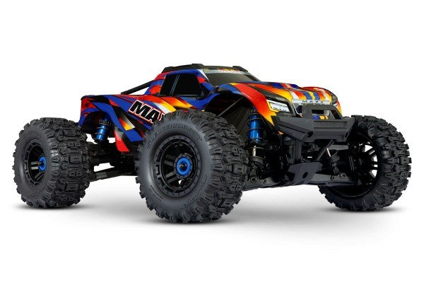 Traxxas Maxx with Widemaxx RC Monster Truck 1/10 Scale (8)